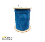 کابل شبکه لگراند CAT6 SFTP طرح فلوک مغزی 0.48