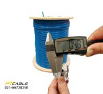 کابل شبکه لگراند CAT6 SFTP طرح فلوک مغزی 0.48 - Image 2