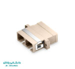 آداپتور فیبر نوری SC-SC OM2 داپلکس مولتی مود - Image 2