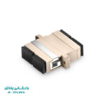 آداپتور فیبر نوری SC-SC OM2 داپلکس مولتی مود