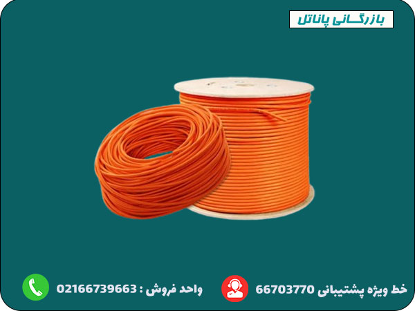 انواع کابل‌های CAT