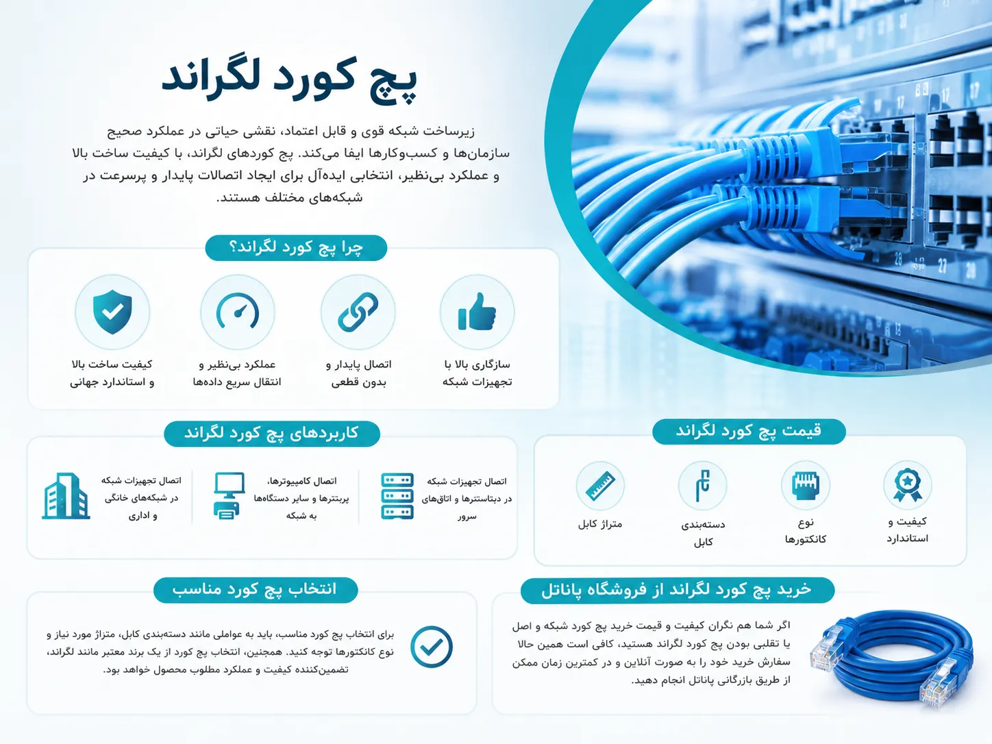 پچ کورد لگراند
