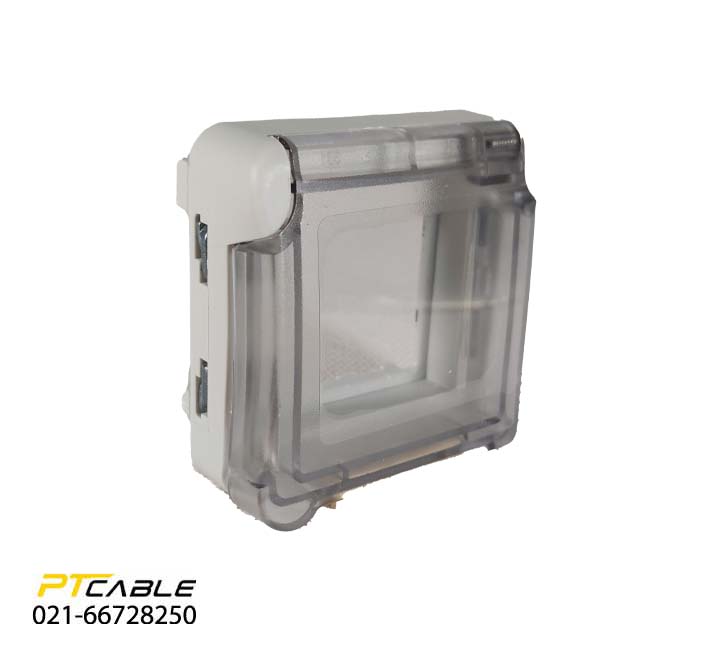 قاب شیشه ای ضد آب پلکسو بارانی لگراند